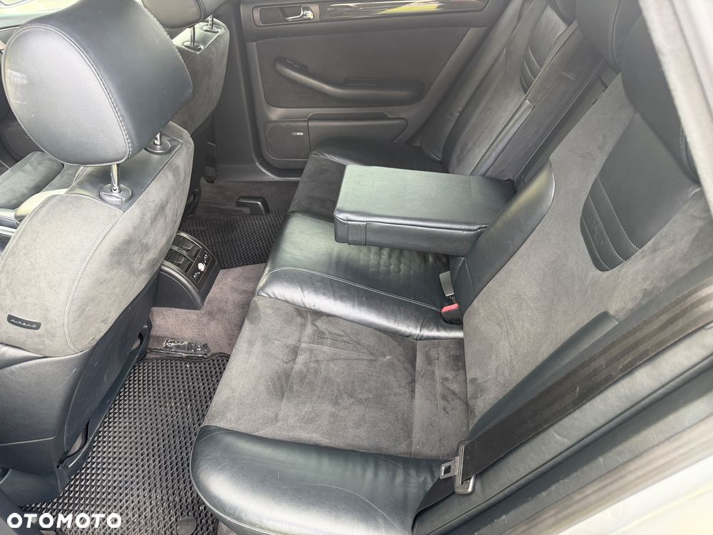 Audi S6 Avant 4.2 Quattro Tiptronic - 10