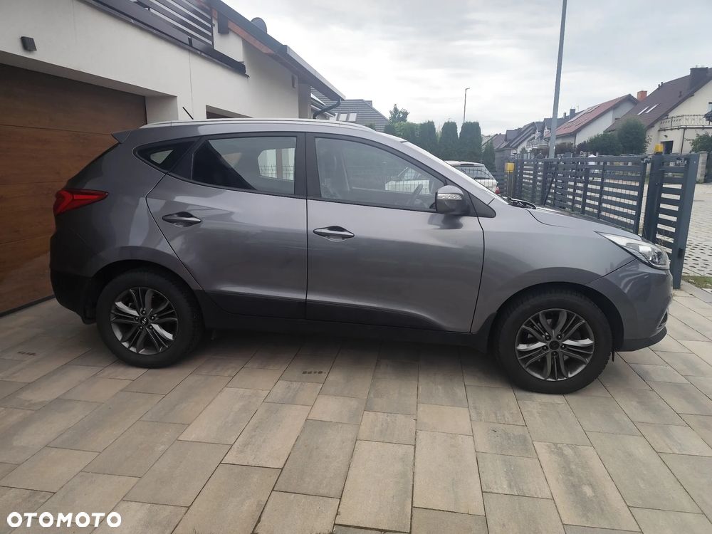 Hyundai ix35 1.6 GDI Premium 2WD - 9