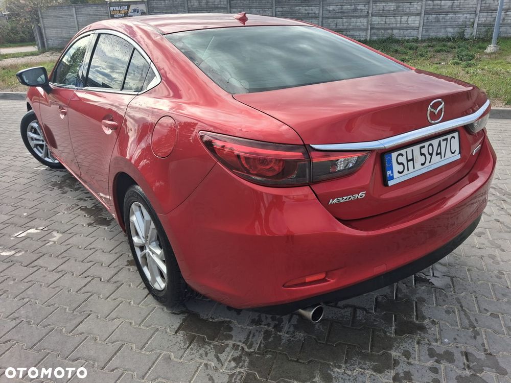 Mazda 6 2.5 Skypassion I-ELoop - 6