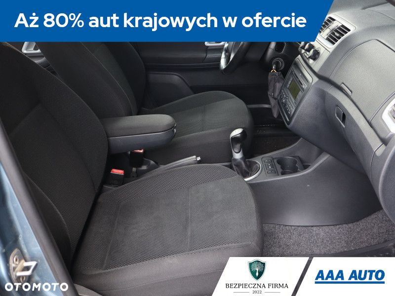 Skoda Fabia - 10