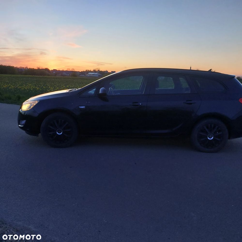 Opel Astra 1.4 T Sport - 3