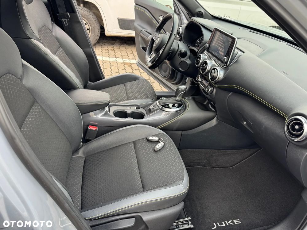Nissan Juke 1.0 DIG-T Kiiro DCT - 23