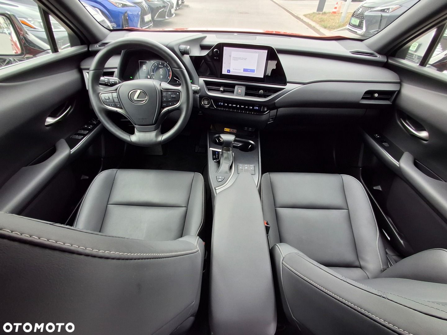 Lexus UX - 14