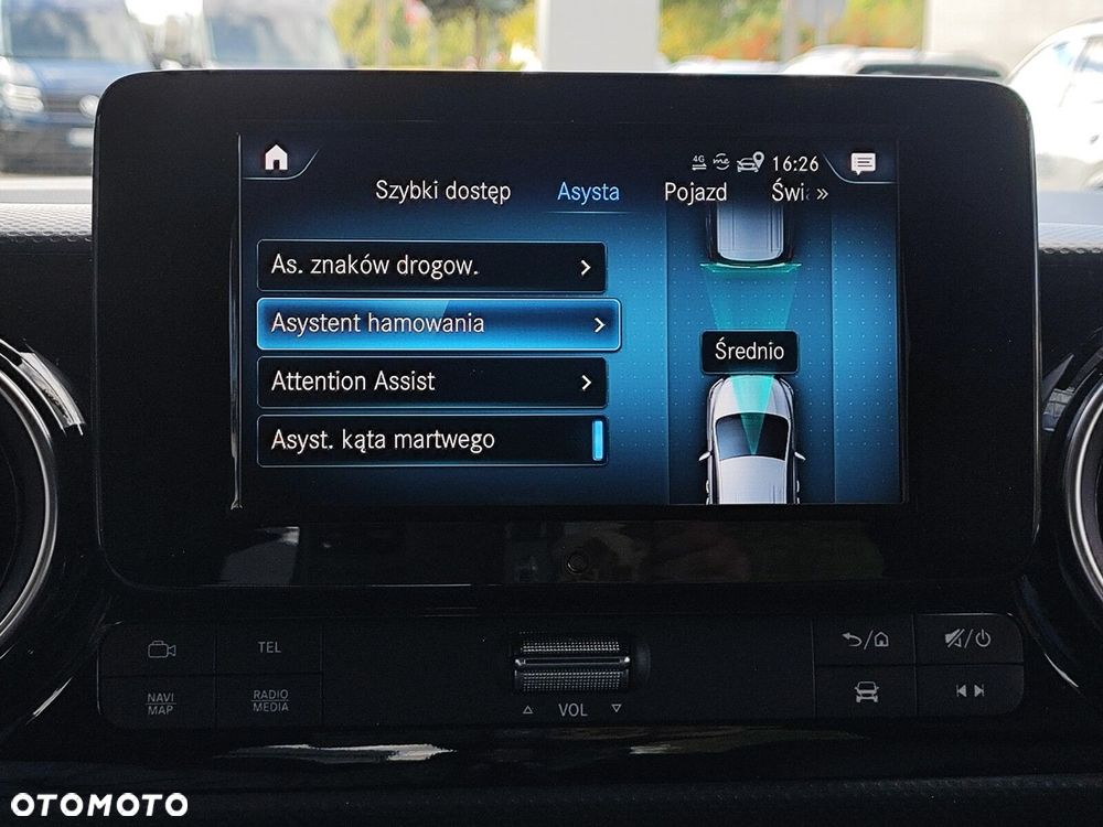 Mercedes-Benz Klasa T 180 d Style - 31