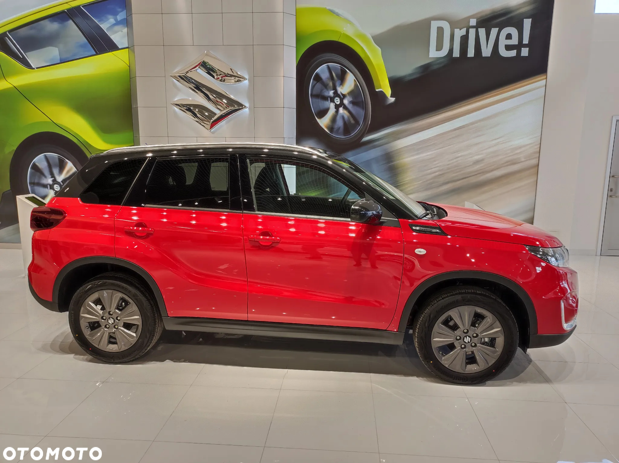 Suzuki Vitara 1.5 Strong Hybrid Premium 2WD AGS - 7