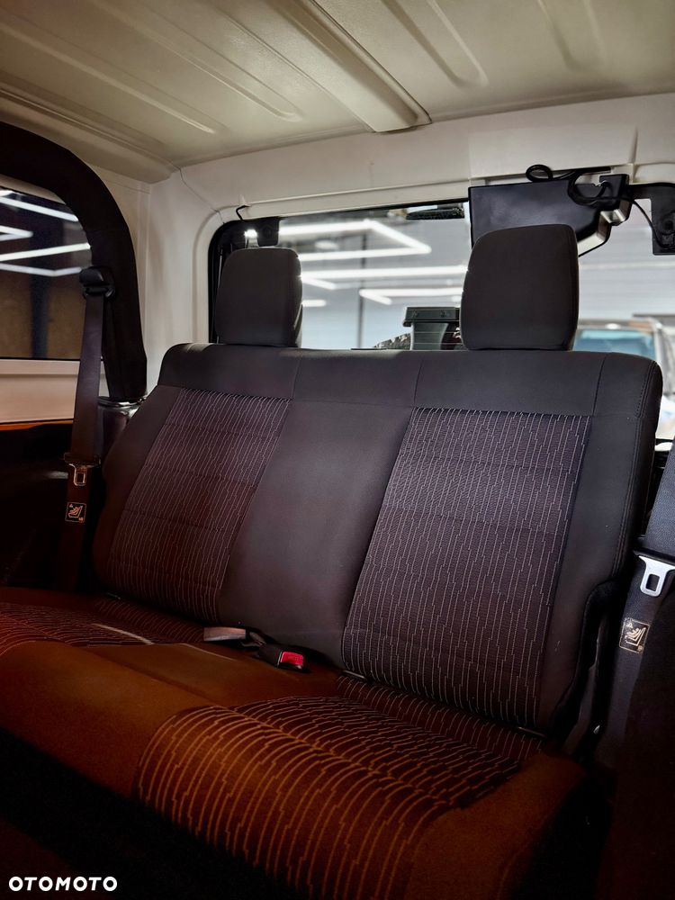 Jeep Wrangler 3.6 Sahara EU6 - 35