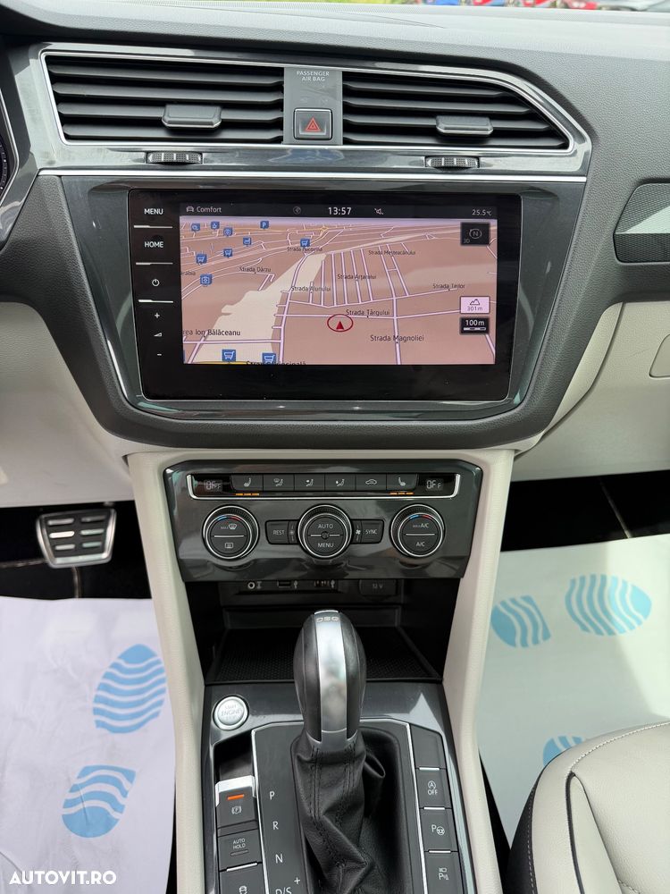 Volkswagen Tiguan 2.0 TDI SCR 4MOTION DSG Offroad - 35