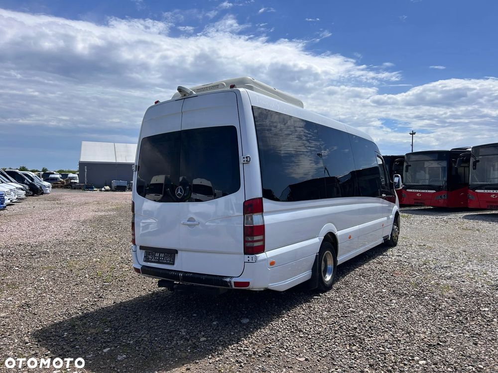 Mercedes-Benz Sprinter 519 - 6