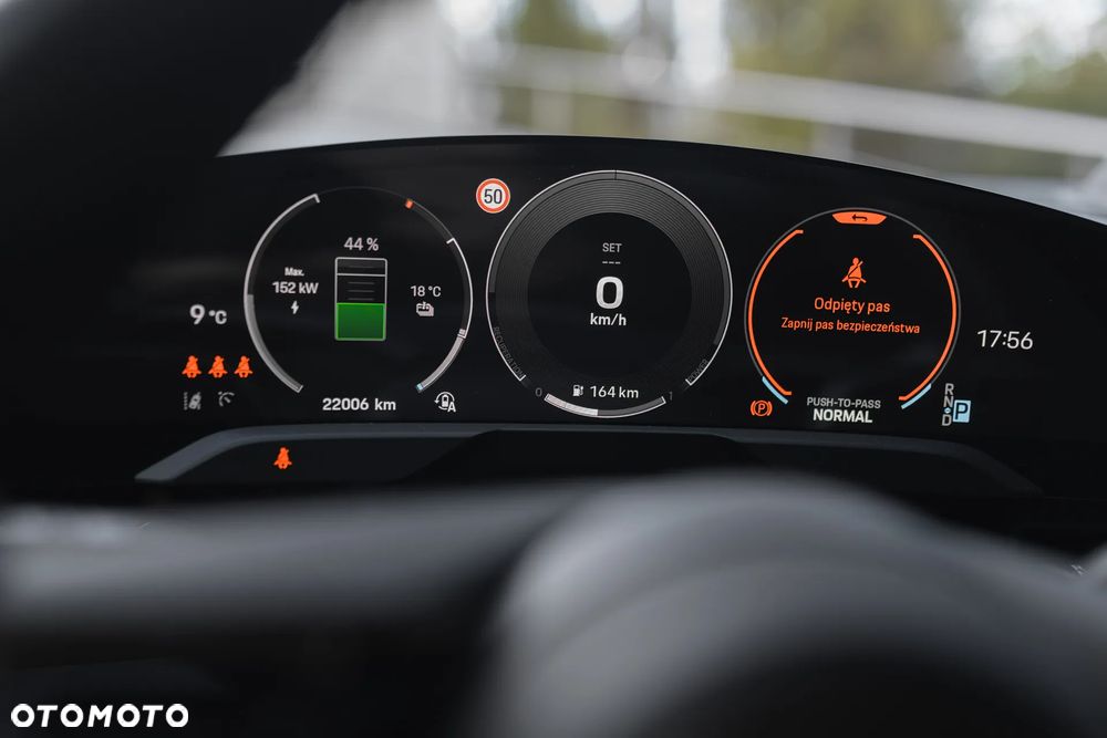 Porsche Taycan 105kWh 4S Performance Plus - 22