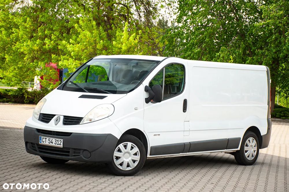 Renault TRAFIC LONG - 15