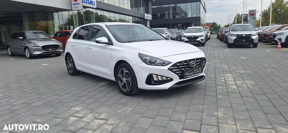 Hyundai i30 1.5 110CP 5DR M/T Highway - 3