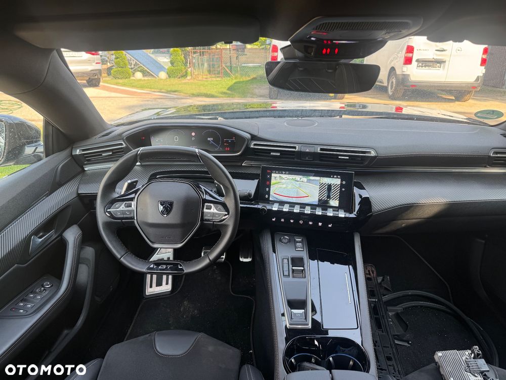 Peugeot 508 1.2 PureTech GT Pack S&S EAT8 - 22