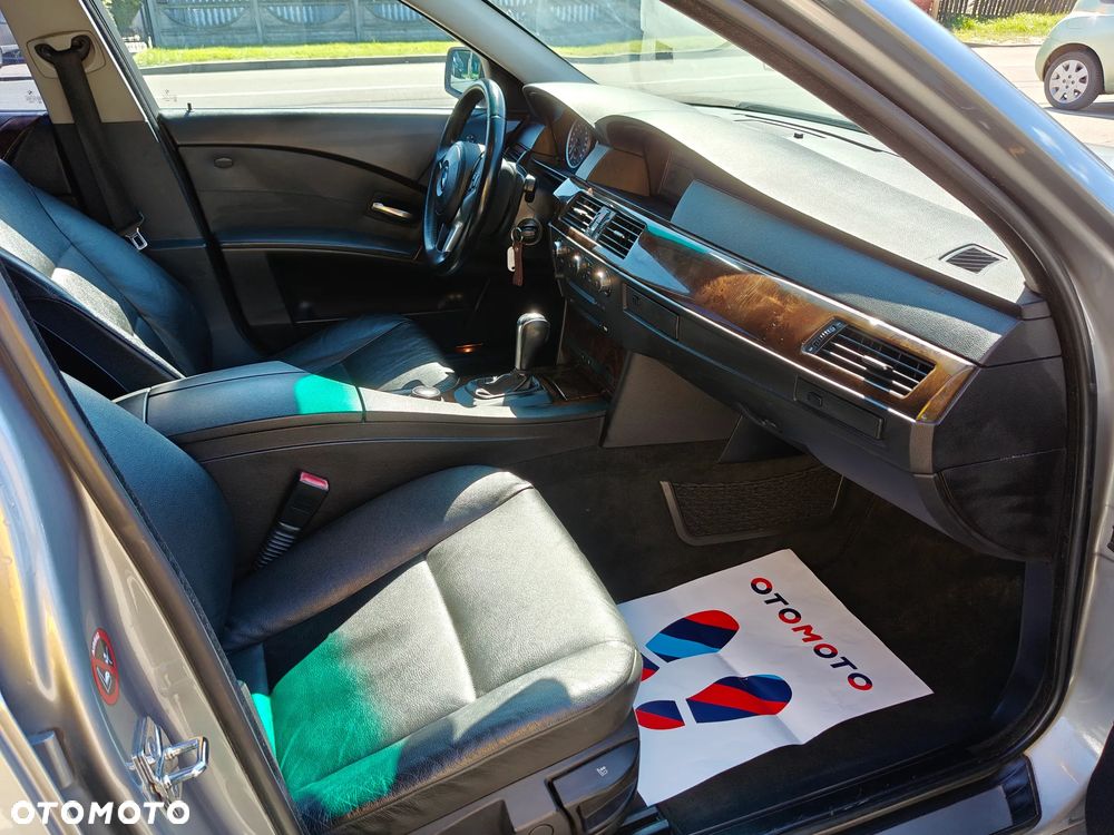 BMW Seria 5 530d - 7