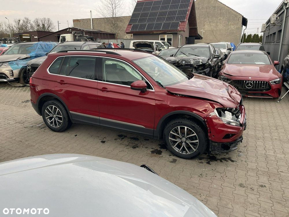 Volkswagen Tiguan 2.0 TDI BMT SCR 4Mot Offroad - 2
