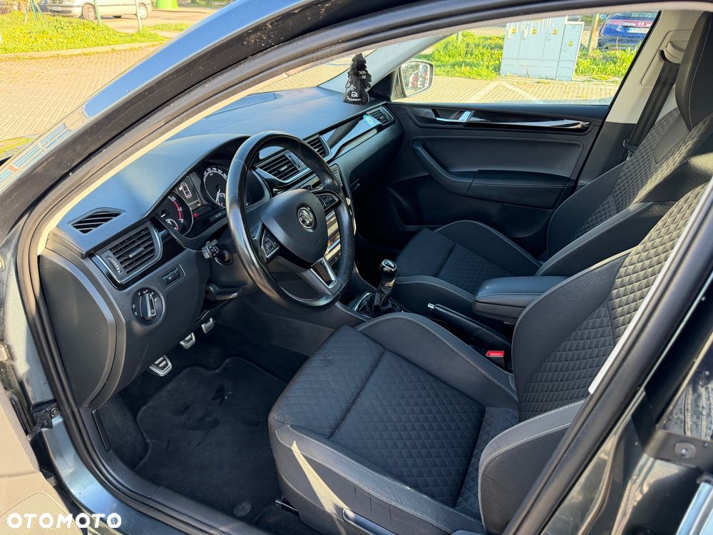 Skoda RAPID 1.0 TSI Style - 10
