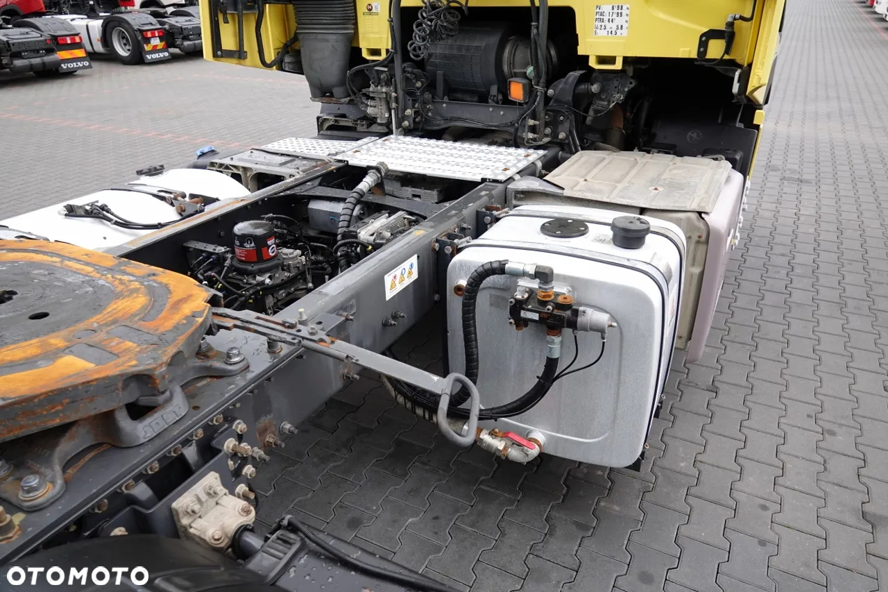 Renault T 440 / 13 LITROWY / HYDRAULIKA / RETARDER / I-PARK COOL / ALUFELGI/ SPROWADZONY / PO KONTRAKCIE SERWISOWYM - 16