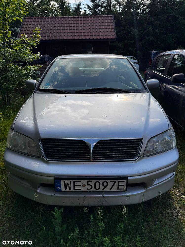 Mitsubishi Lancer 2.0 Sport - 4