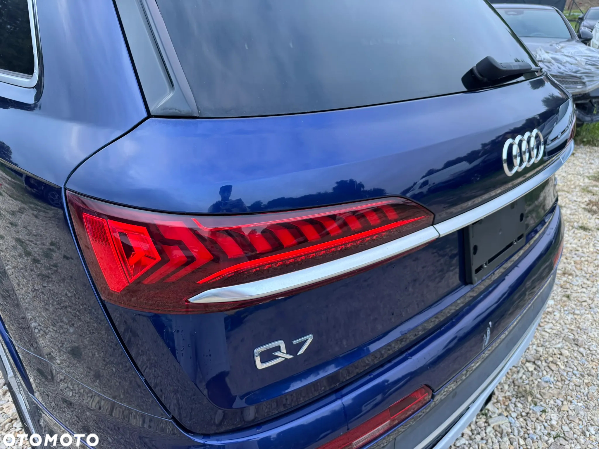 Audi Q7 55 TFSI quattro tiptronic - 38