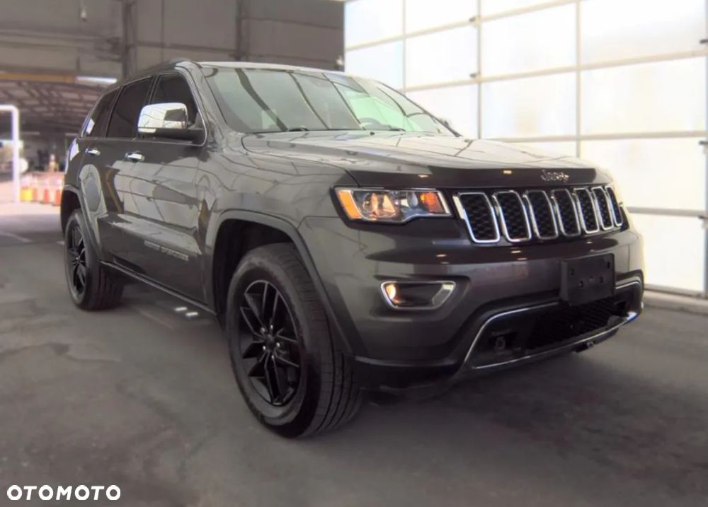 Jeep Grand Cherokee 3.6 V6 Limited - 5