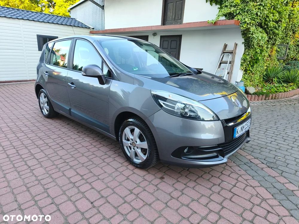 Renault Scenic 1.6 16V 110 TomTom Edition - 6