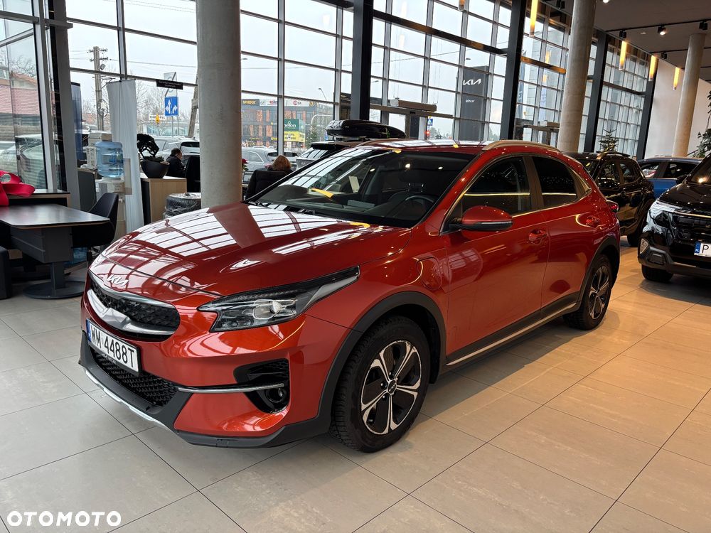 Kia XCeed 1.6 GDI PHEV L DCT - 1