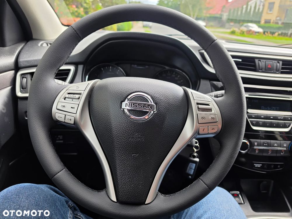 Nissan Qashqai - 13