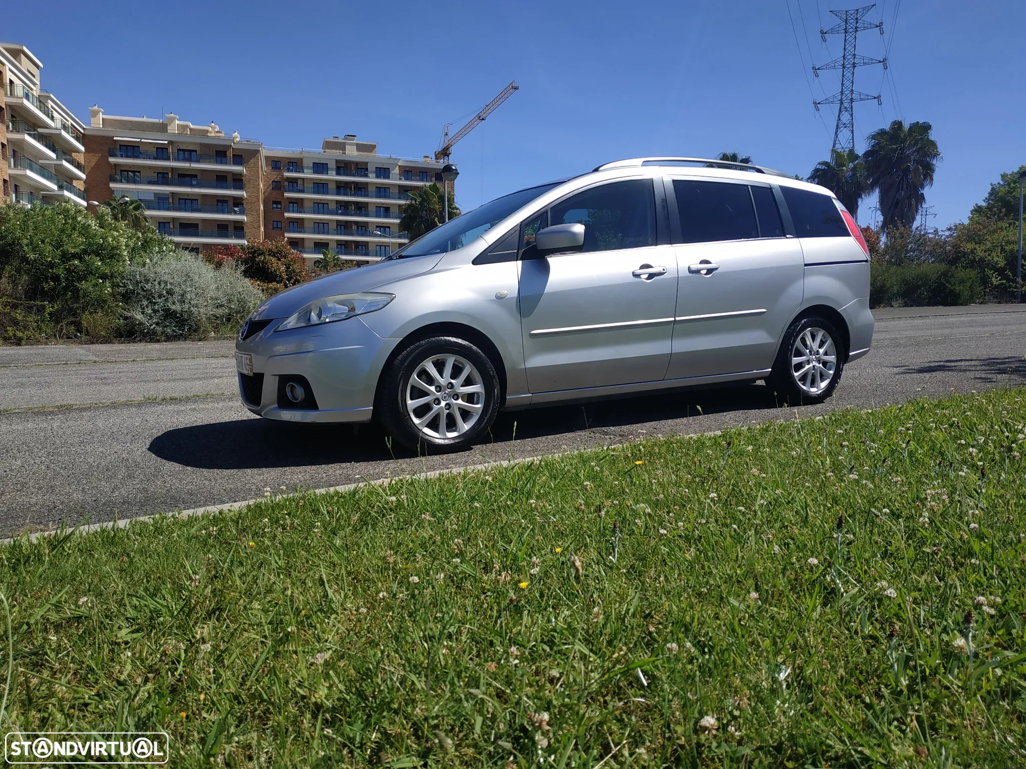 Mazda 5 MZR-CD 2.0 Comfort - 2