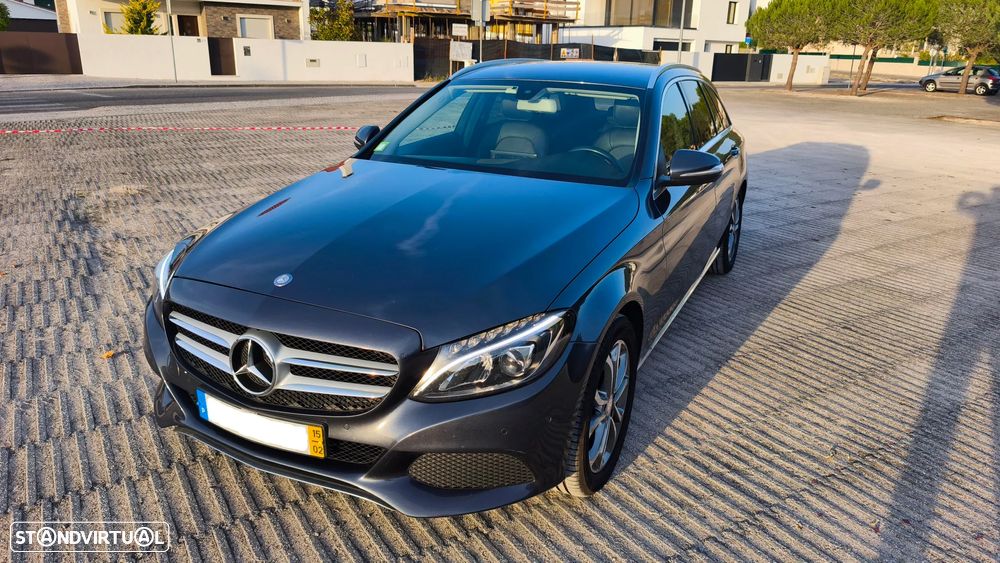 Mercedes-Benz C 250 BlueTEC Avantgarde Aut. - 37