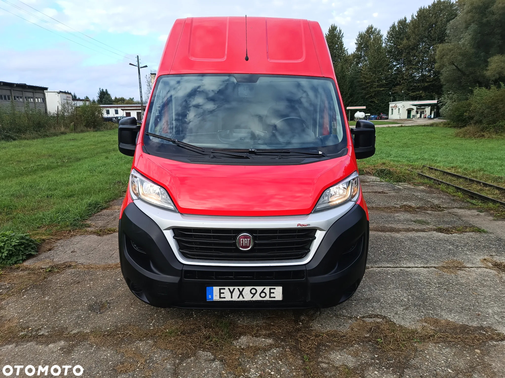 Fiat Dukato LONG L4H3 2.3 diesel 177kM bez AdBlue 2019rok WIZUALNIE I TECHNICZNIE AUTO JAK NOWE!!! - 2