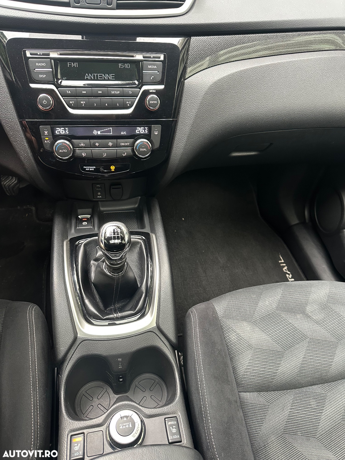 Nissan X-Trail 1.6L dCI Start/Stop 4x4-i Acenta - 20