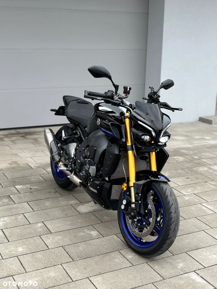 Yamaha MT - 2