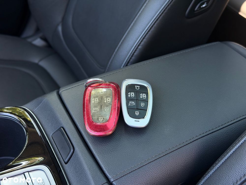 Hyundai Tucson 1.6 T-GDi PHEV Platinum 4WD - 36