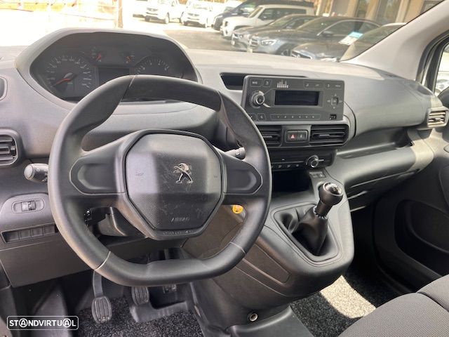 Peugeot PARTNER 1.6 HDI COM AC - 8