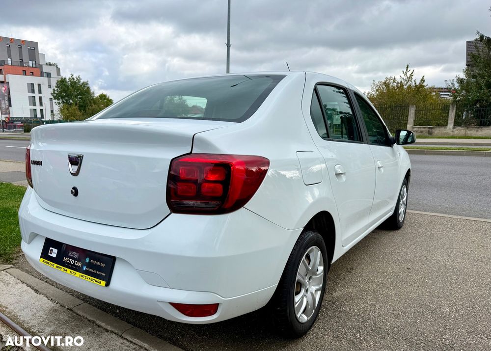 Dacia Logan 1.5 Blue dCi Laureate - 3