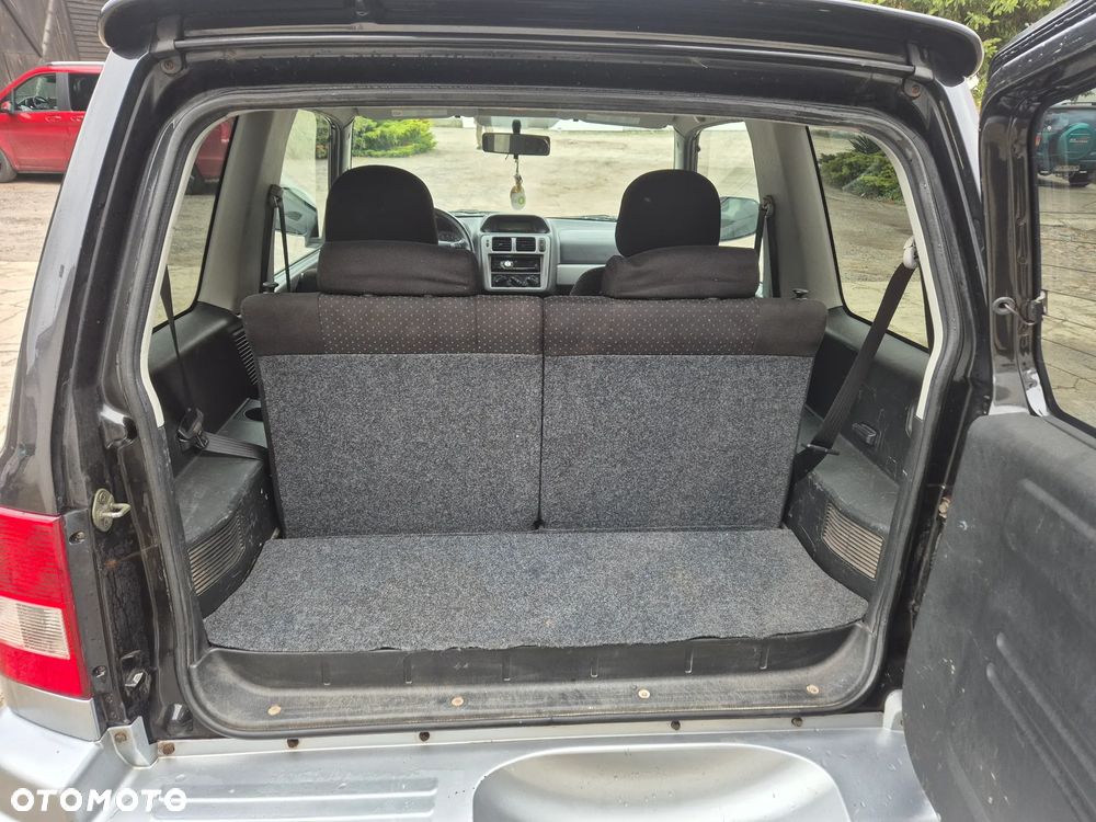 Mitsubishi Pajero Pinin 1.8 2-kolory - 8