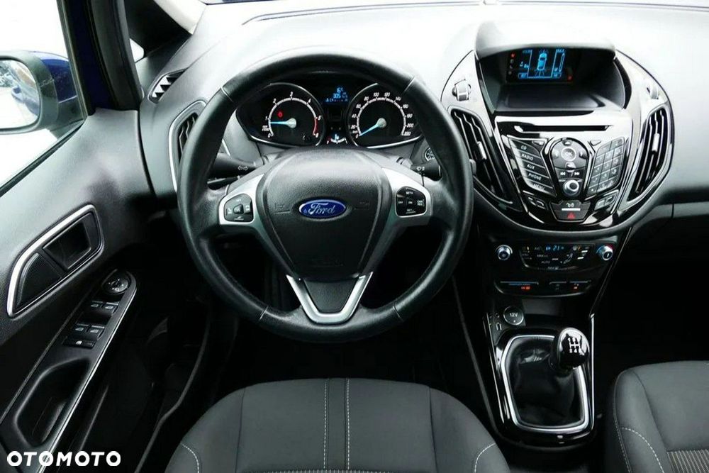 Ford B-MAX 1.5 TDCi Titanium X - 25