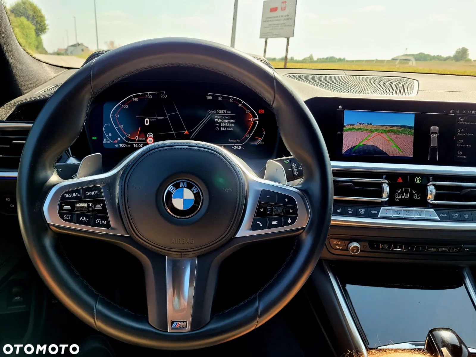 BMW Seria 3 330d Touring xDrive M Sport - 18