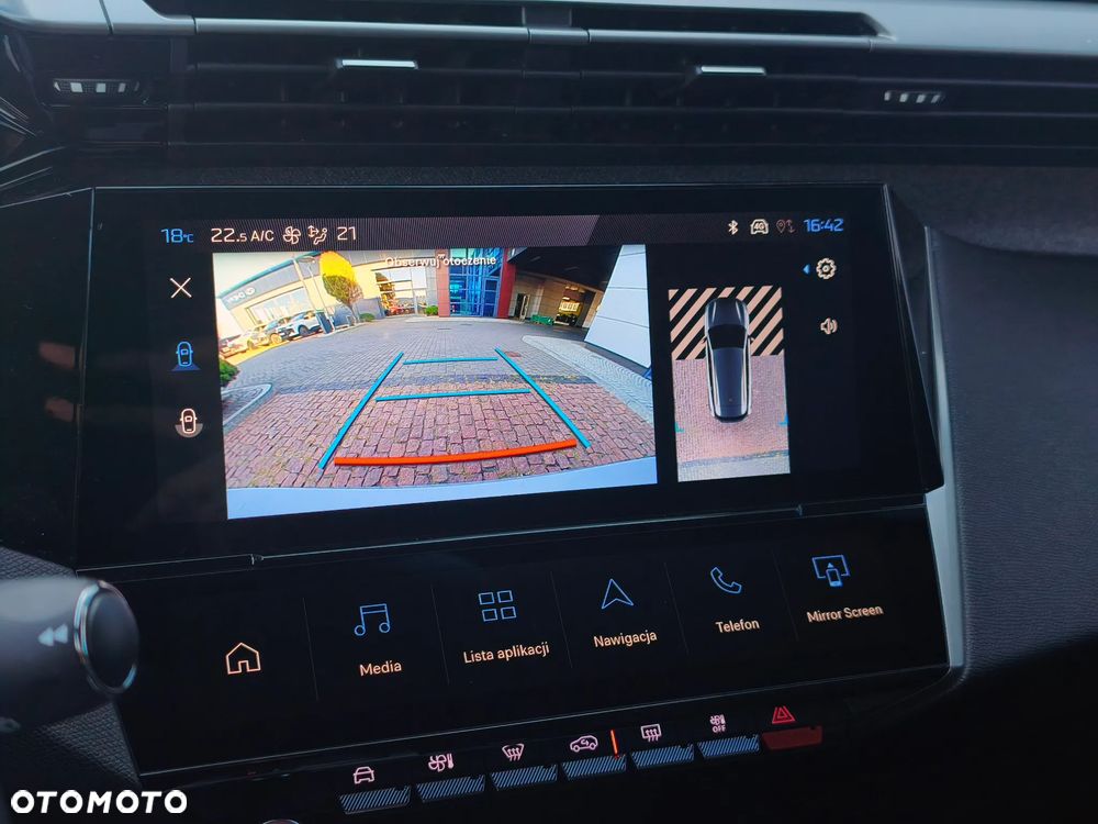 Peugeot 308 1.5 BlueHDi Allure S&S EAT8 - 28