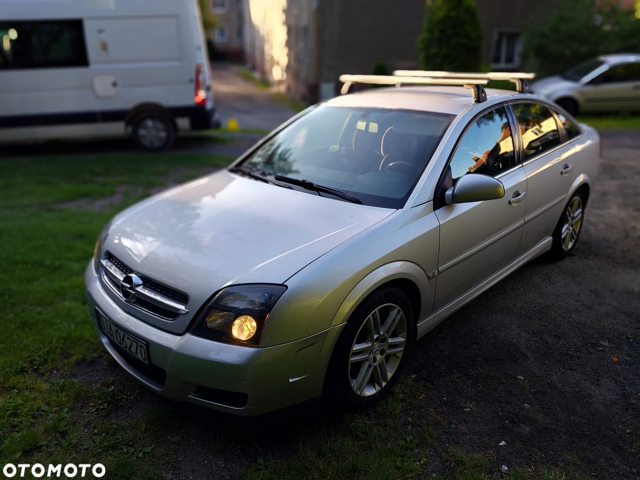 Opel Vectra 1.8 Sport/GTS - 4