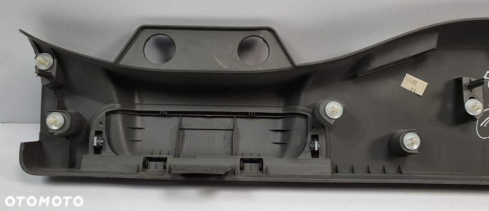 OSŁONA PÓŁKA KANAPY FORD FOCUS MK2 6N41-L46836-A - 7