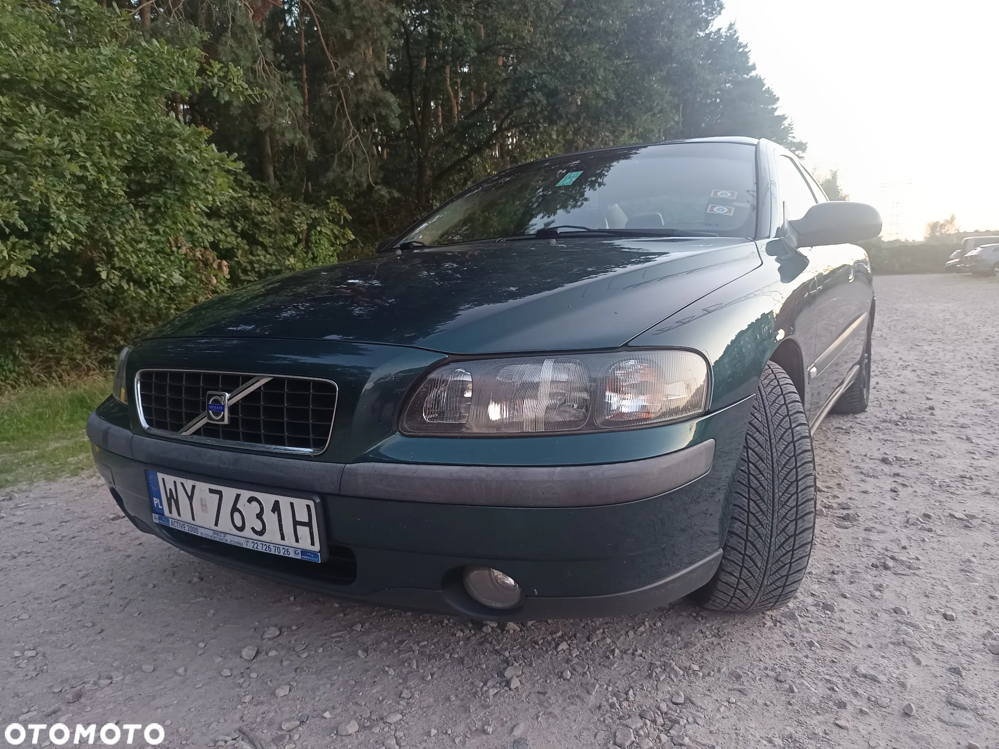 Volvo S60 2.4 - 13