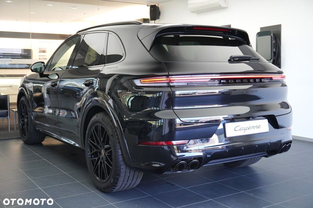Porsche Cayenne S - 6