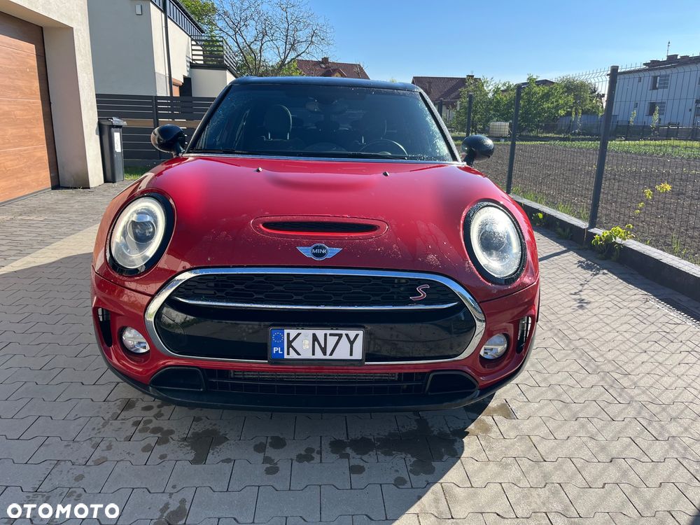 MINI Clubman Cooper S sport - 22