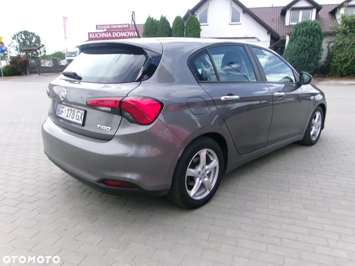 Fiat Tipo - 4