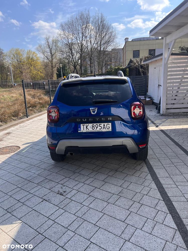 Dacia Duster 1.3 TCe Prestige 4WD - 4