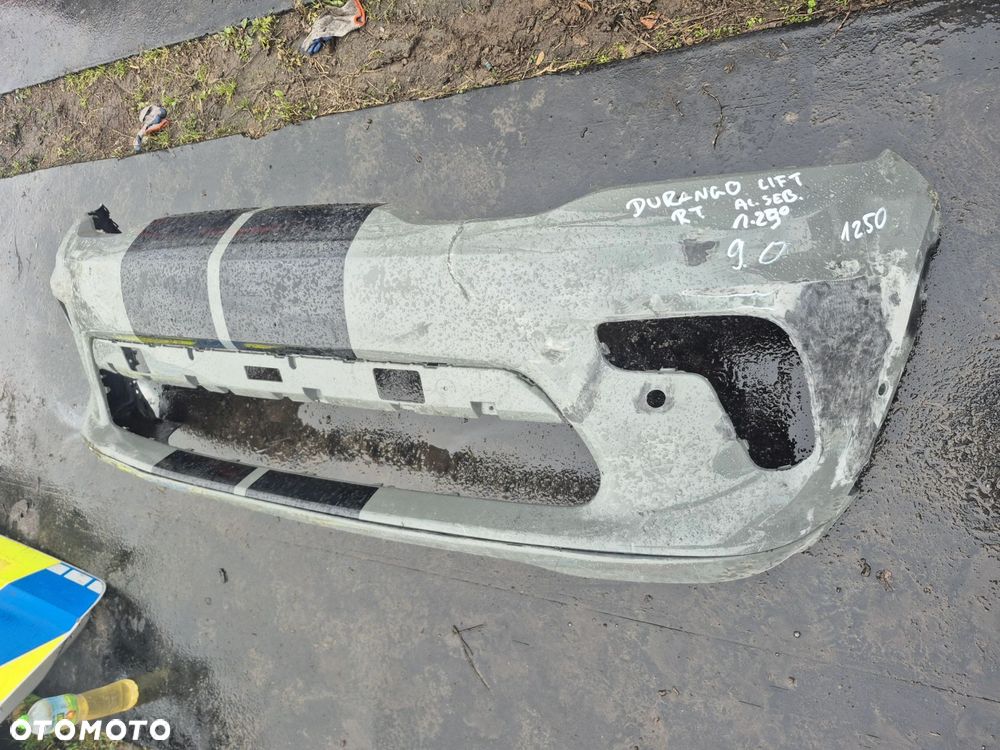 Zderzak Przód Dodge Durango Lift 2021-2023r - 1