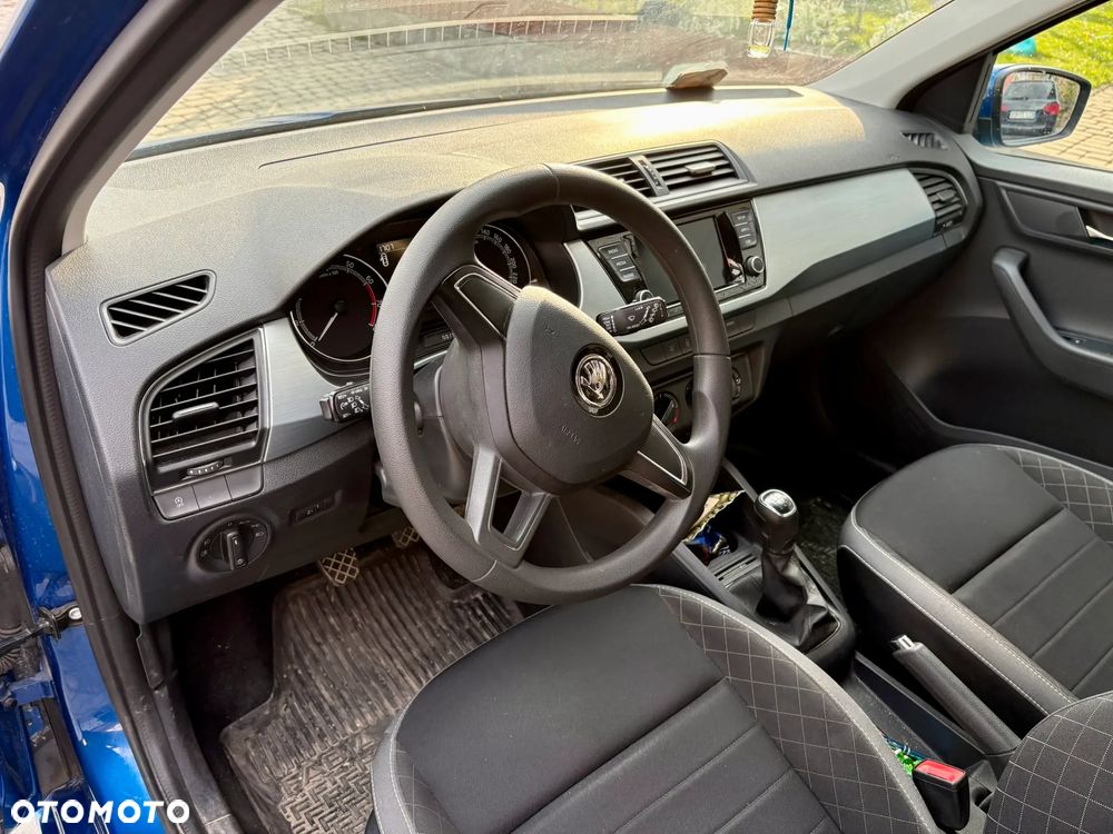 Skoda Fabia 1.0 Ambition - 12
