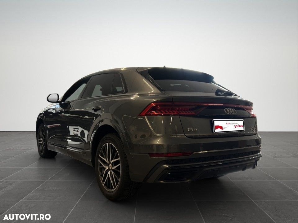 Audi Q8 50 TDI quattro Tiptronic MHEV - 4