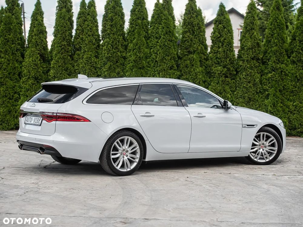 Jaguar XF 25d AWD Prestige - 14