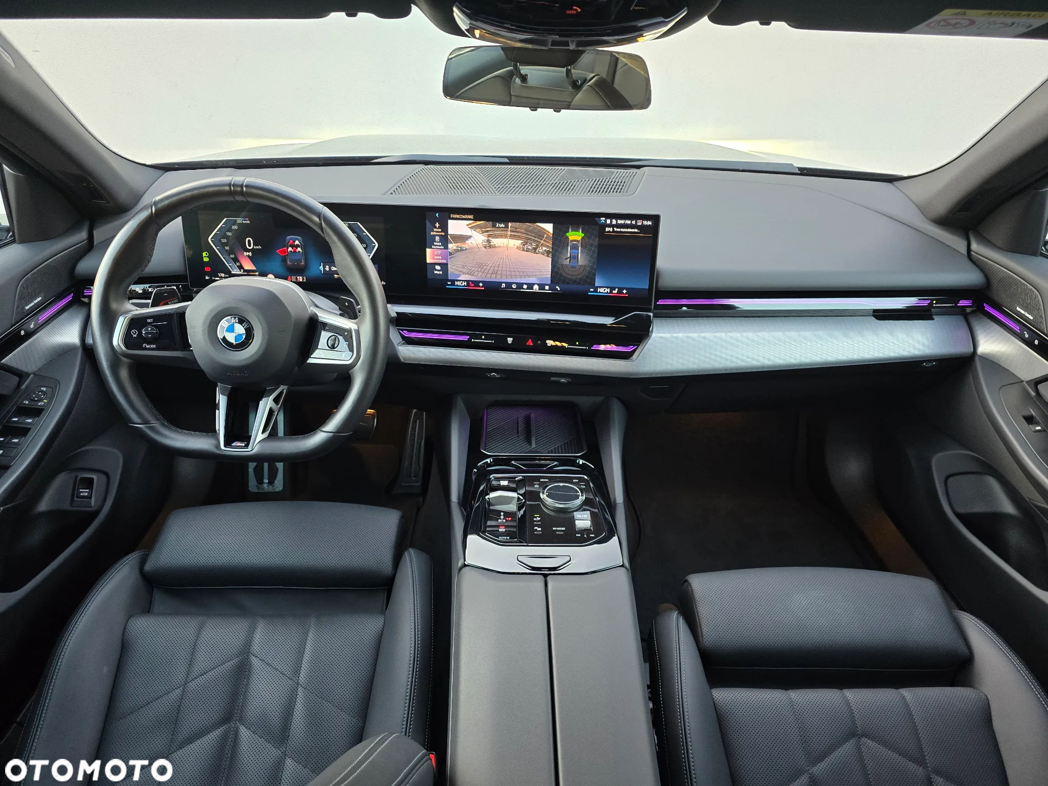 BMW Seria 5 520d - 7